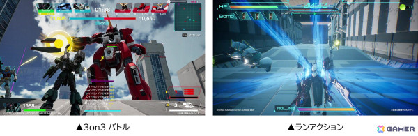「ガンダム」×「初音ミク」コラボレーションライブの詳細が発表！「ワールドイズマイン」「FLYING IN THE SKY」などの楽曲も披露の画像14