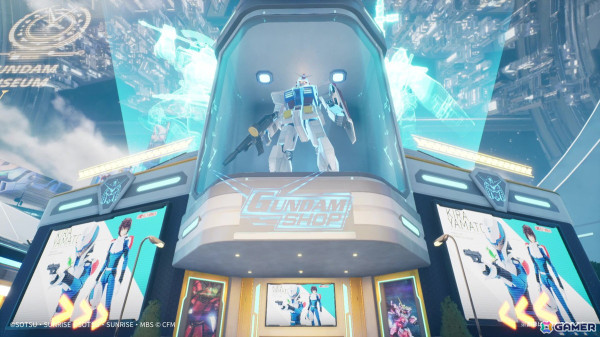 「ガンダム」×「初音ミク」コラボレーションライブの詳細が発表！「ワールドイズマイン」「FLYING IN THE SKY」などの楽曲も披露の画像7
