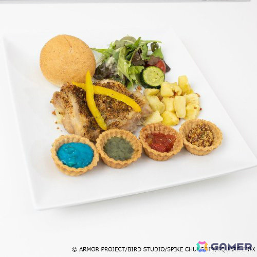 HD-2D版「ドラゴンクエストIII　そして伝説へ…」コラボカフェの詳細が発表！メタルスライムパンケーキ、やみのころものクレープティラミスなどのメニューが登場の画像38