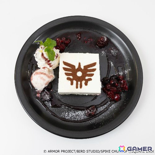 HD-2D版「ドラゴンクエストIII　そして伝説へ…」コラボカフェの詳細が発表！メタルスライムパンケーキ、やみのころものクレープティラミスなどのメニューが登場の画像40