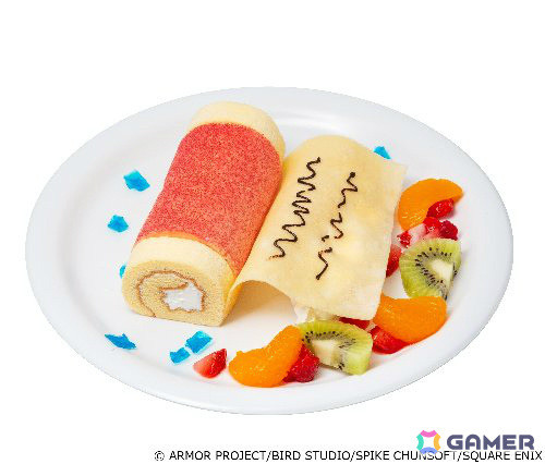 HD-2D版「ドラゴンクエストIII　そして伝説へ…」コラボカフェの詳細が発表！メタルスライムパンケーキ、やみのころものクレープティラミスなどのメニューが登場の画像53
