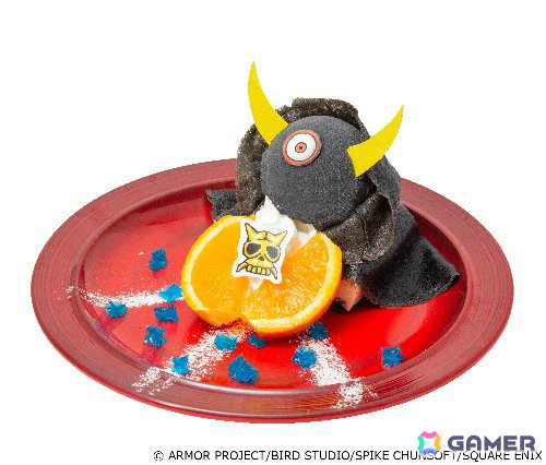HD-2D版「ドラゴンクエストIII　そして伝説へ…」コラボカフェの詳細が発表！メタルスライムパンケーキ、やみのころものクレープティラミスなどのメニューが登場の画像60