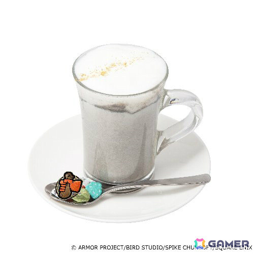 HD-2D版「ドラゴンクエストIII　そして伝説へ…」コラボカフェの詳細が発表！メタルスライムパンケーキ、やみのころものクレープティラミスなどのメニューが登場の画像69