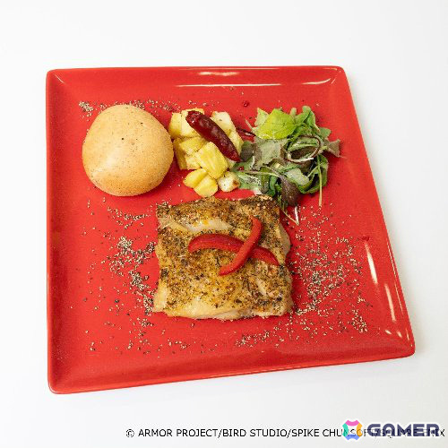 HD-2D版「ドラゴンクエストIII　そして伝説へ…」コラボカフェの詳細が発表！メタルスライムパンケーキ、やみのころものクレープティラミスなどのメニューが登場の画像41