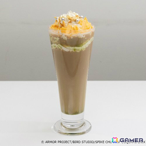 HD-2D版「ドラゴンクエストIII　そして伝説へ…」コラボカフェの詳細が発表！メタルスライムパンケーキ、やみのころものクレープティラミスなどのメニューが登場の画像45