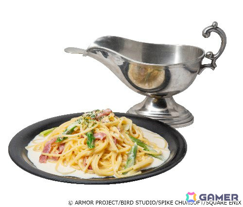 HD-2D版「ドラゴンクエストIII　そして伝説へ…」コラボカフェの詳細が発表！メタルスライムパンケーキ、やみのころものクレープティラミスなどのメニューが登場の画像57