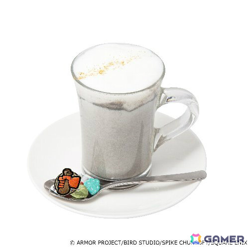 HD-2D版「ドラゴンクエストIII　そして伝説へ…」コラボカフェの詳細が発表！メタルスライムパンケーキ、やみのころものクレープティラミスなどのメニューが登場の画像69