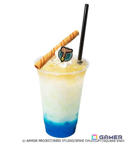 HD-2D版「ドラゴンクエストIII　そして伝説へ…」コラボカフェの詳細が発表！メタルスライムパンケーキ、やみのころものクレープティラミスなどのメニューが登場の画像70