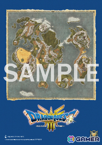 HD-2D版「ドラゴンクエストIII　そして伝説へ…」コラボカフェの詳細が発表！メタルスライムパンケーキ、やみのころものクレープティラミスなどのメニューが登場の画像8