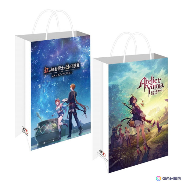 「ガストショップ＆KT SPOT出張所～コーエーテクモゲームス～」のC105出展情報が公開！「ユミアのアトリエ」グッズが早くも登場の画像7