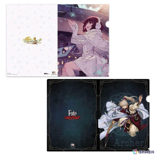 「ガストショップ＆KT SPOT出張所～コーエーテクモゲームス～」のC105出展情報が公開！「ユミアのアトリエ」グッズが早くも登場の画像9