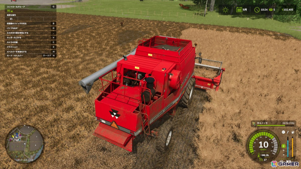 農業はゲームでも大変だ！でもその先には自由と達成感が待っている！「Farming Simulator 25」プレイレポートの画像1