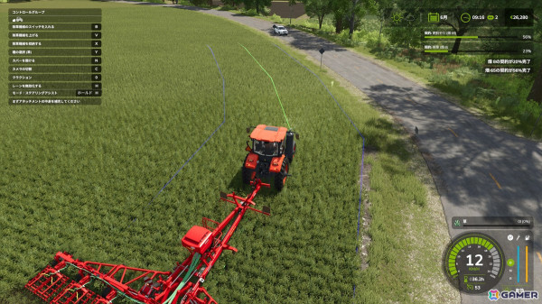 農業はゲームでも大変だ！でもその先には自由と達成感が待っている！「Farming Simulator 25」プレイレポートの画像10