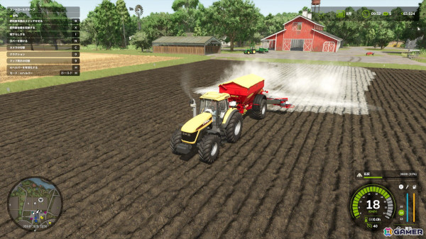 農業はゲームでも大変だ！でもその先には自由と達成感が待っている！「Farming Simulator 25」プレイレポートの画像11