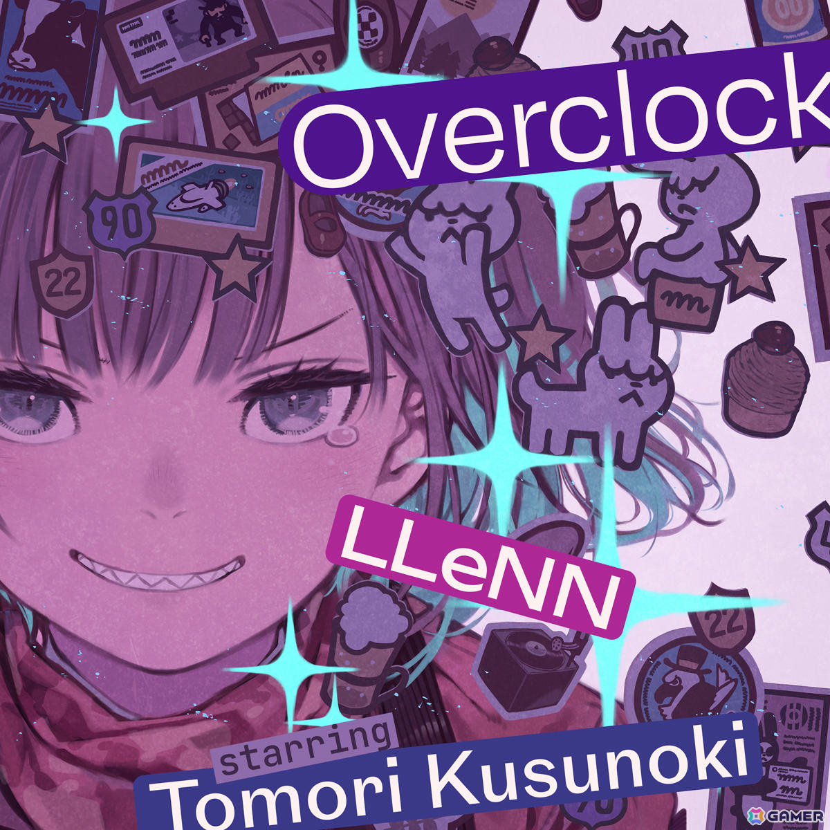 Overclock レン　２枚 Overclock レン2枚