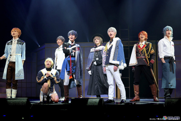 舞台「魔法使いの約束」エチュードシリーズ Part2が開幕！舞台写真やキャスト・演出家コメントが到着の画像5