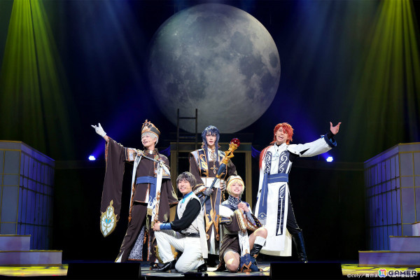 舞台「魔法使いの約束」エチュードシリーズ Part2が開幕！舞台写真やキャスト・演出家コメントが到着の画像7