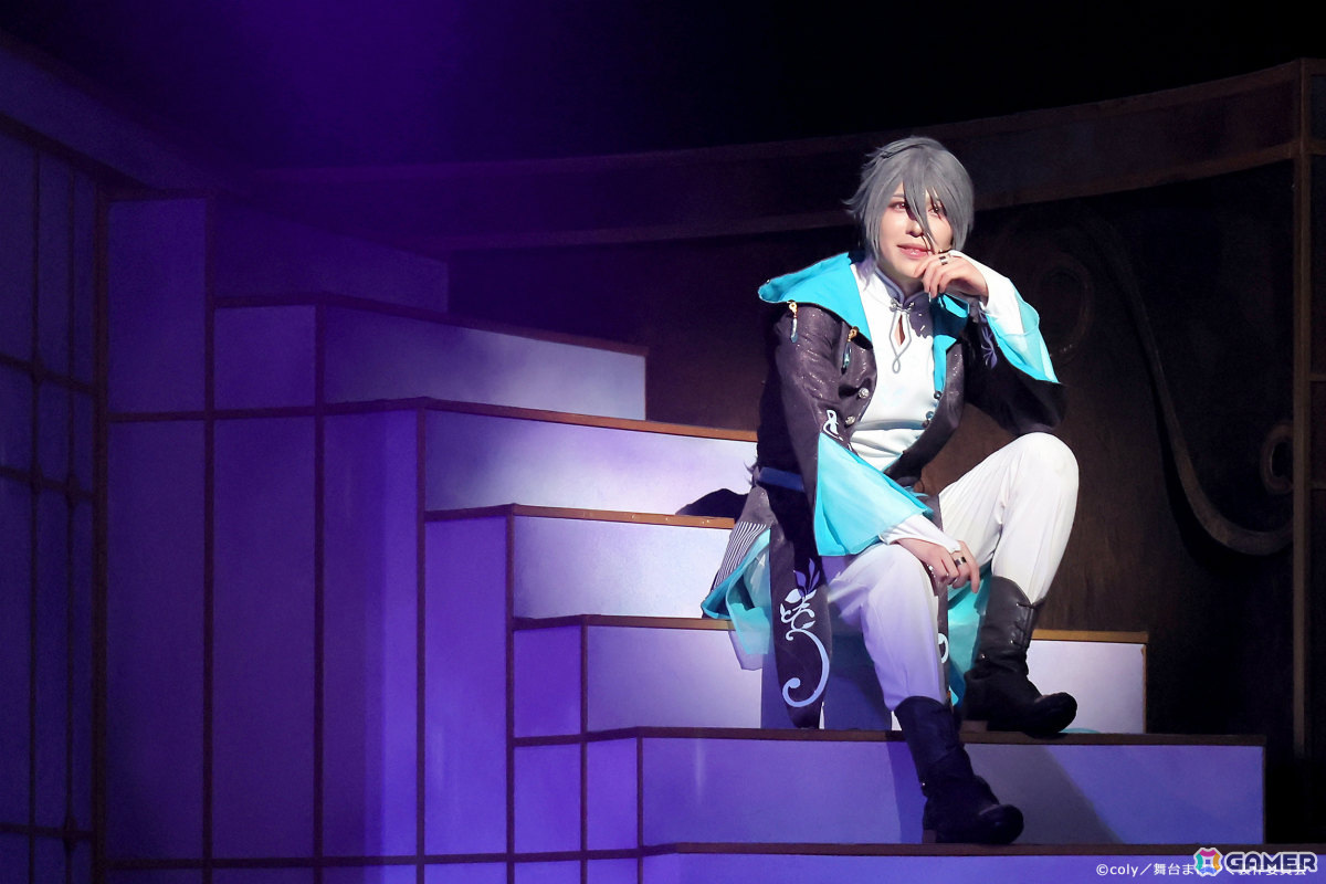 舞台「魔法使いの約束」エチュードシリーズ Part2が開幕！舞台写真やキャスト・演出家コメントが到着の画像
