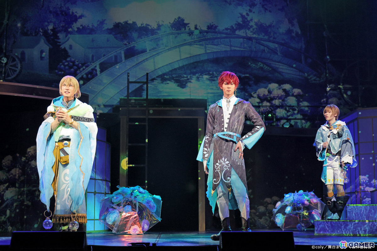 舞台「魔法使いの約束」エチュードシリーズ Part2が開幕！舞台写真やキャスト・演出家コメントが到着の画像