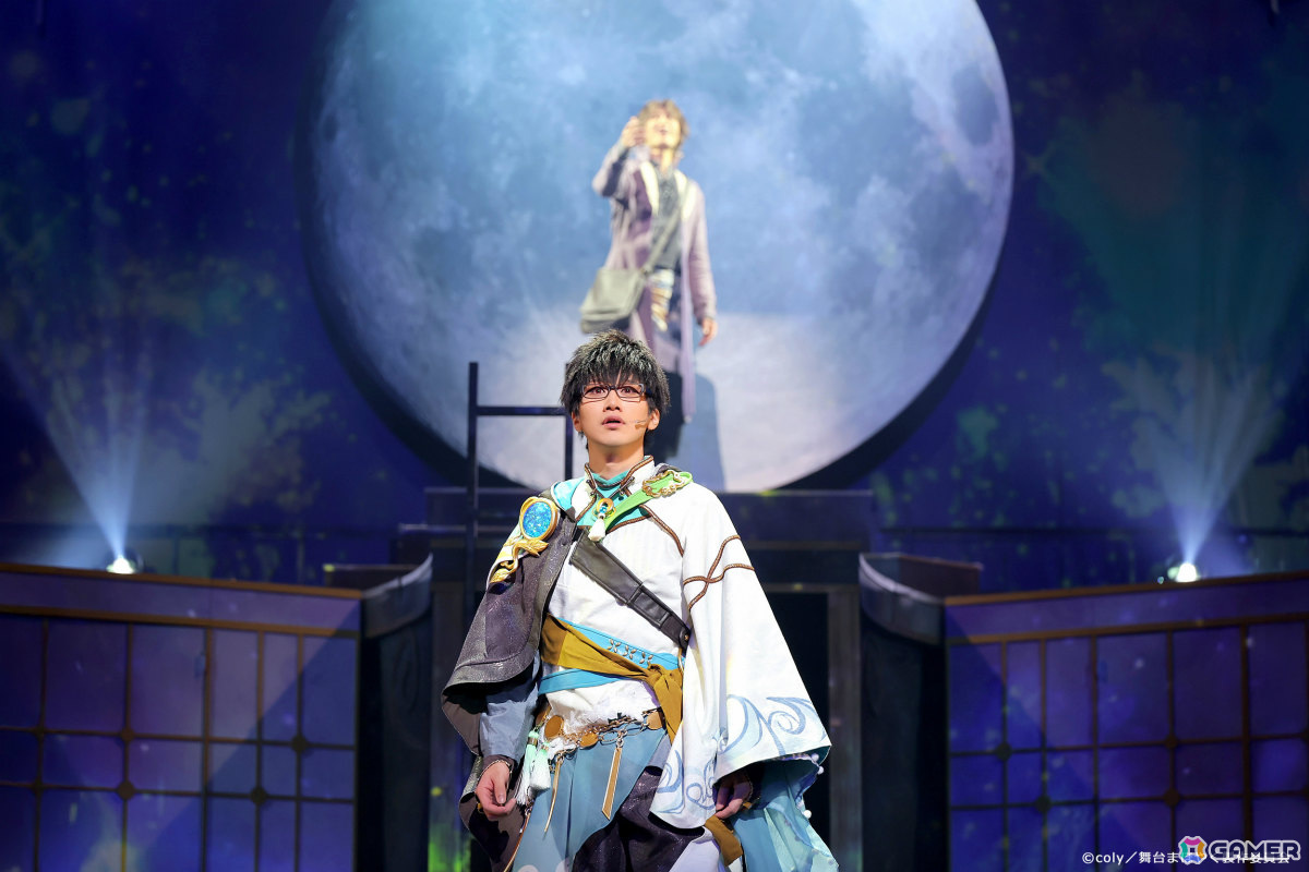 舞台「魔法使いの約束」エチュードシリーズ Part2が開幕！舞台写真やキャスト・演出家コメントが到着の画像