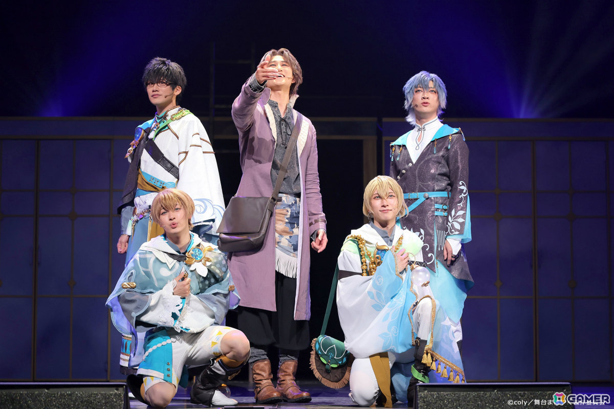舞台「魔法使いの約束」エチュードシリーズ Part2が開幕！舞台写真やキャスト・演出家コメントが到着の画像