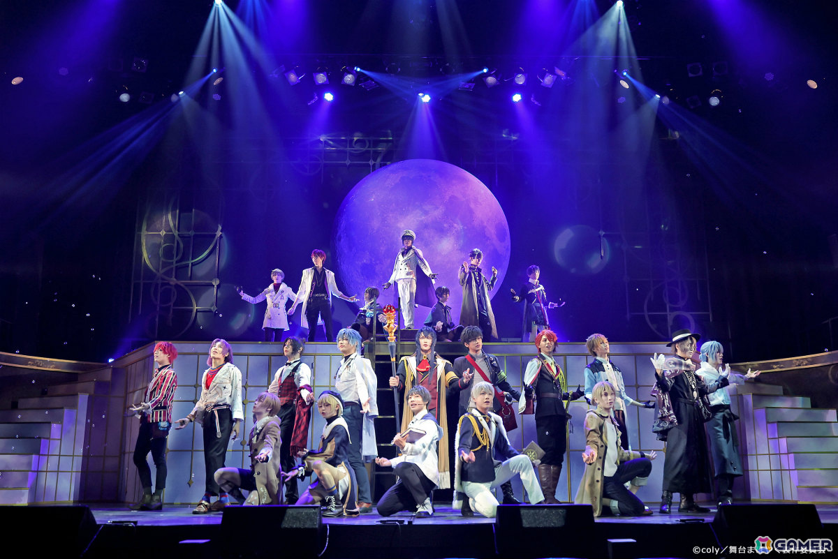 舞台「魔法使いの約束」エチュードシリーズ Part2が開幕！舞台写真やキャスト・演出家コメントが到着の画像