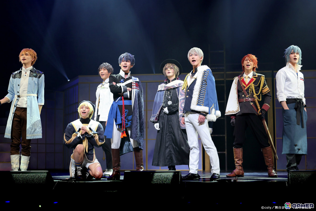 舞台「魔法使いの約束」エチュードシリーズ Part2が開幕！舞台写真やキャスト・演出家コメントが到着の画像