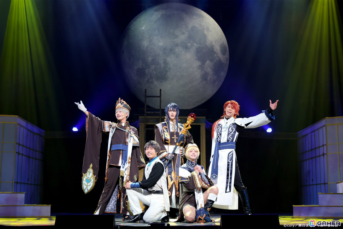舞台「魔法使いの約束」エチュードシリーズ Part2が開幕！舞台写真やキャスト・演出家コメントが到着の画像
