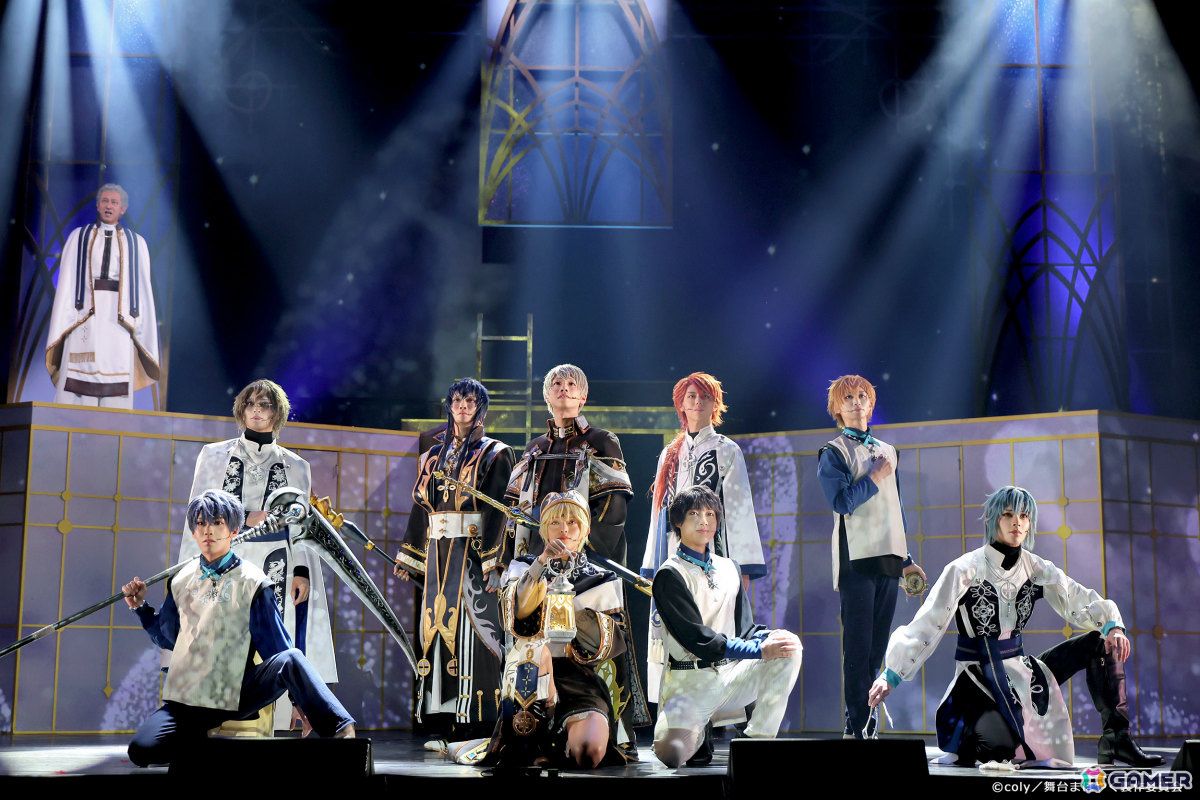 舞台「魔法使いの約束」エチュードシリーズ Part2が開幕！舞台写真やキャスト・演出家コメントが到着の画像