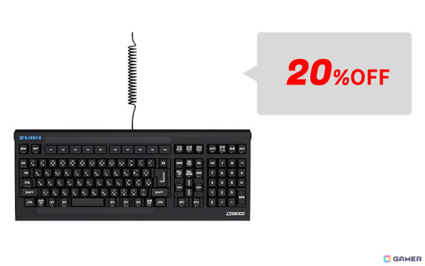 瑞起のブラックフライデーセールが開催！「EVOTOP」が15％オフ、「DDR Classic Mini」が12％オフで初登場の画像9