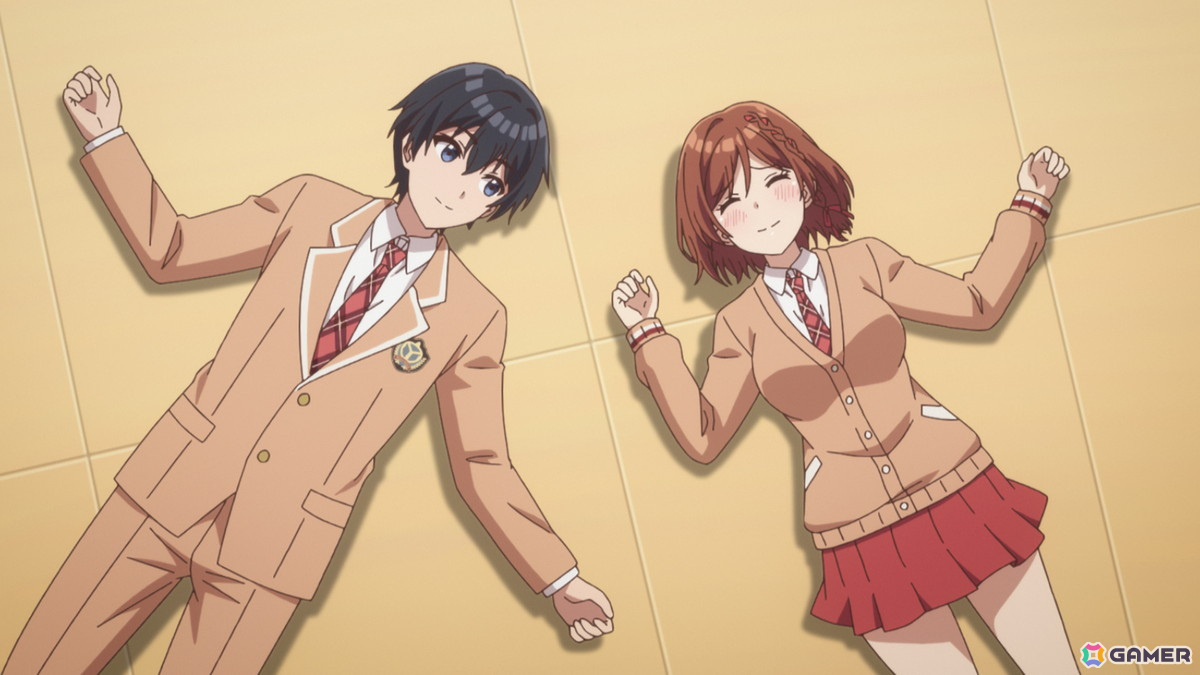 TVアニメ「クラスの大嫌いな女子と結婚することになった。」真帆役が前田佳織里さんに決定！桜森朱音のキャラクターPV＆キャラクターイラストもの画像10