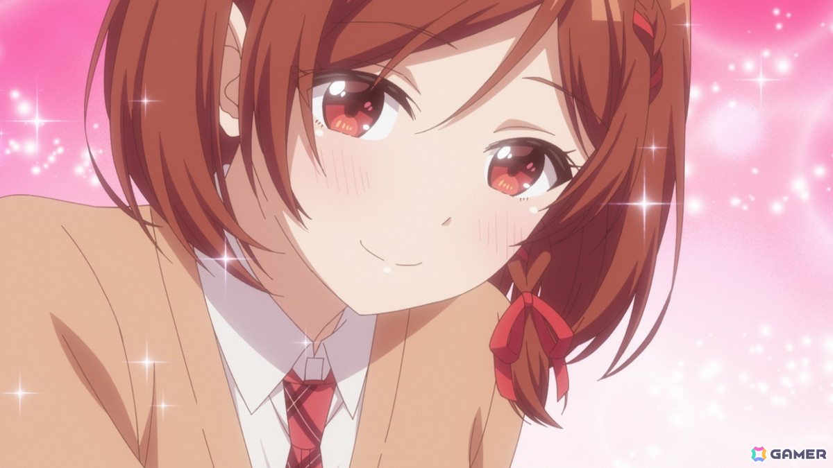 TVアニメ「クラスの大嫌いな女子と結婚することになった。」真帆役が前田佳織里さんに決定！桜森朱音のキャラクターPV＆キャラクターイラストもの画像11