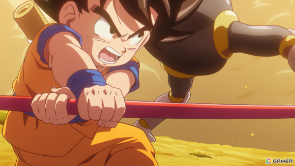 アニメ「ドラゴンボールDAIMA」第8話「タマガミ」のあらすじ＆場面カットが公開！の画像1