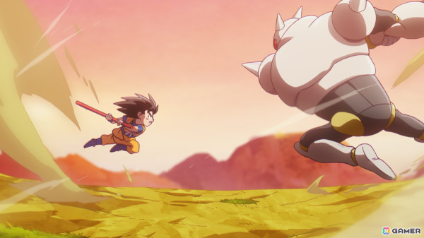 アニメ「ドラゴンボールDAIMA」第8話「タマガミ」のあらすじ＆場面カットが公開！の画像2
