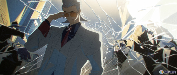 アニメ「TO BE HERO X」誰もが知り、誰も知らないトップヒーロー「X」（CV：宮野真守）のコンセプトムービーが公開！の画像2