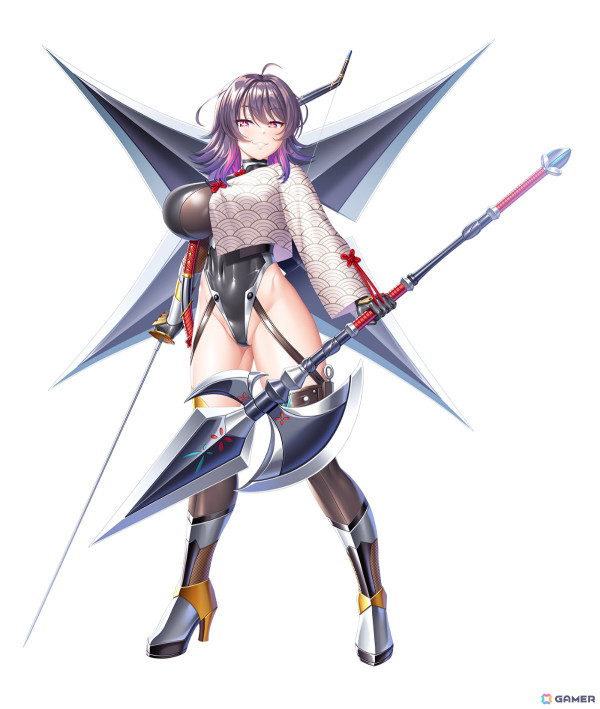 「対魔忍RPG」再リニューアルしたレイドイベント「翡翠先輩とGOLDEN GIRL」が開催！ナタリー・フレッチャーなどが新登場のピックアップガチャもの画像14