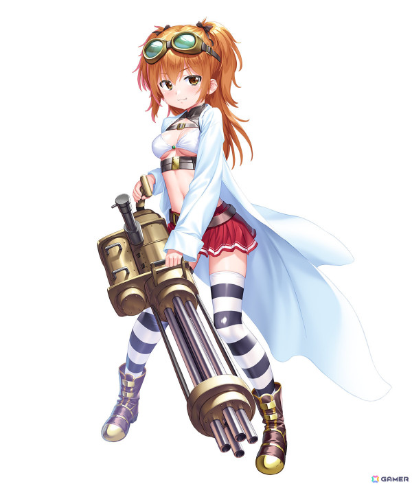 「対魔忍RPG」再リニューアルしたレイドイベント「翡翠先輩とGOLDEN GIRL」が開催！ナタリー・フレッチャーなどが新登場のピックアップガチャもの画像15