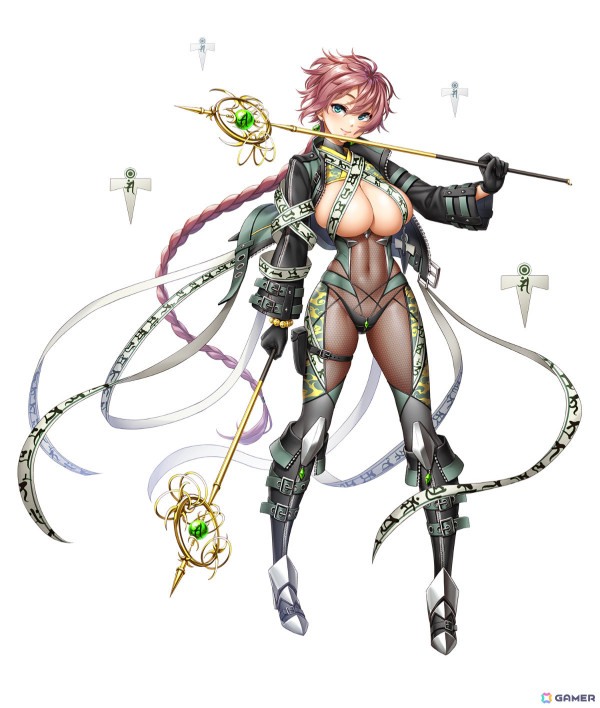「対魔忍RPG」再リニューアルしたレイドイベント「翡翠先輩とGOLDEN GIRL」が開催！ナタリー・フレッチャーなどが新登場のピックアップガチャもの画像3