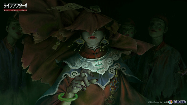 「ライフアフター」シーズン7が12月6日より開始！神秘的な荒村の謎を解き明かすウェブイベントも実施中の画像2
