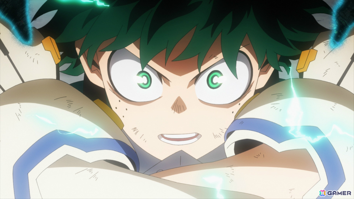 アニメ「僕のヒーローアカデミア」第4期から第7期までの全話無料一挙放送がABEMAで12月3日より順次開始！の画像4