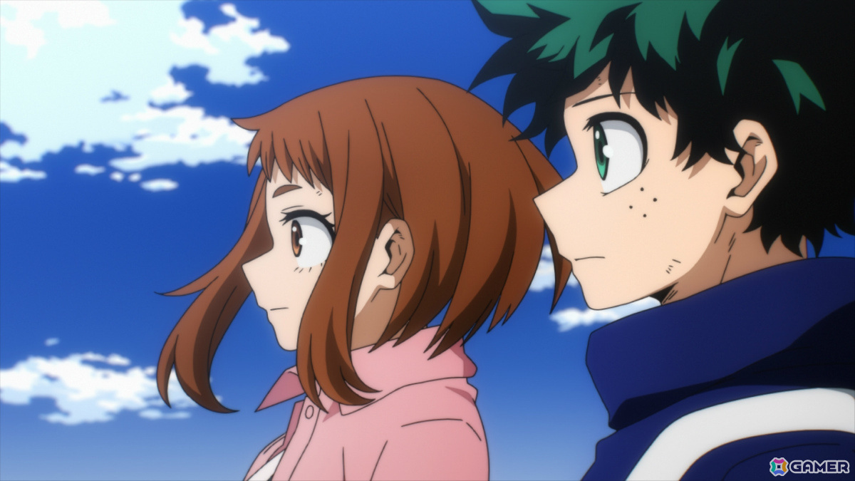 アニメ「僕のヒーローアカデミア」第4期から第7期までの全話無料一挙放送がABEMAで12月3日より順次開始！の画像8
