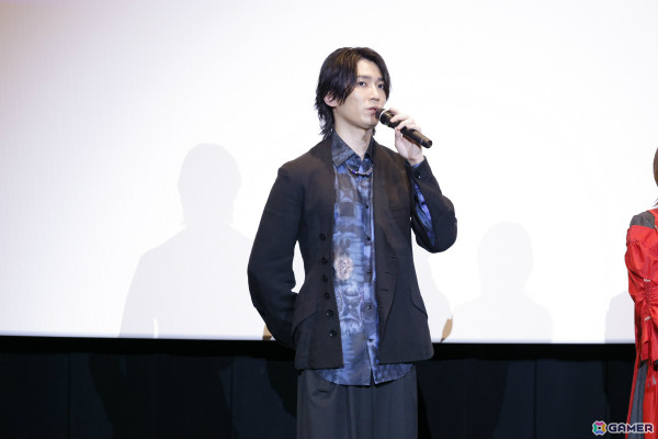 アニメ「俺だけレベルアップな件 -ReAwakening-」坂泰斗さん、上田麗奈さん、富田美憂さん、小林親弘さんが登壇した“再覚醒”舞台挨拶のレポートが公開！の画像2