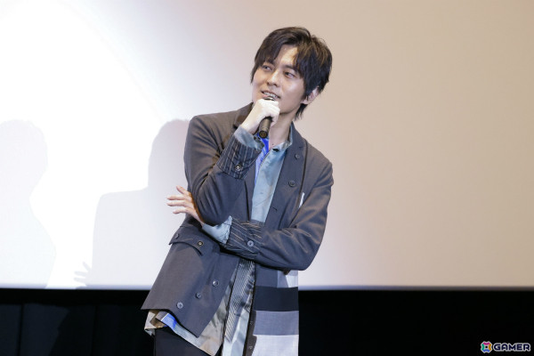 アニメ「俺だけレベルアップな件 -ReAwakening-」坂泰斗さん、上田麗奈さん、富田美憂さん、小林親弘さんが登壇した“再覚醒”舞台挨拶のレポートが公開！の画像5