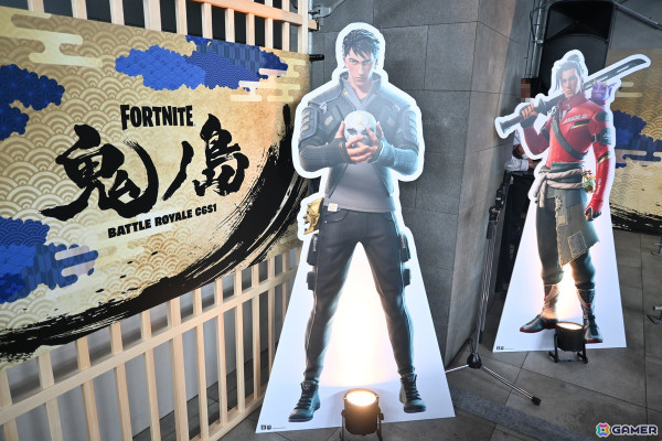 日本初開催の「フォートナイト バトルロイヤル」プレビューイベントをレポート!「ゴジラ」「ベイマックス」とのコラボが気になるチャプター6シーズン1を一足先に体験!の画像1