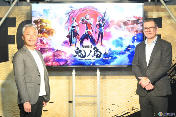 日本初開催の「フォートナイト バトルロイヤル」プレビューイベントをレポート!「ゴジラ」「ベイマックス」とのコラボが気になるチャプター6シーズン1を一足先に体験!の画像18