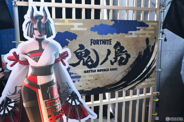 日本初開催の「フォートナイト バトルロイヤル」プレビューイベントをレポート!「ゴジラ」「ベイマックス」とのコラボが気になるチャプター6シーズン1を一足先に体験!の画像3