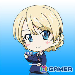 「MJ」シリーズとアニメ「ガールズ＆パンツァー」のコラボイベントが開催！進化型SPキャラ・ダージリンやみほボタンなどの限定アイテムをゲットしようの画像17