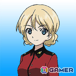 「MJ」シリーズとアニメ「ガールズ＆パンツァー」のコラボイベントが開催！進化型SPキャラ・ダージリンやみほボタンなどの限定アイテムをゲットしようの画像3