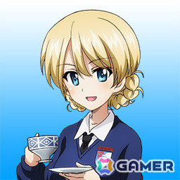 「MJ」シリーズとアニメ「ガールズ＆パンツァー」のコラボイベントが開催！進化型SPキャラ・ダージリンやみほボタンなどの限定アイテムをゲットしようの画像34
