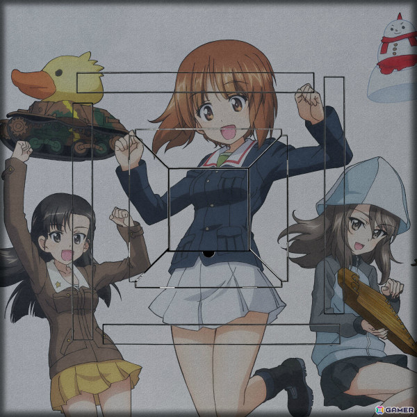 「MJ」シリーズとアニメ「ガールズ＆パンツァー」のコラボイベントが開催！進化型SPキャラ・ダージリンやみほボタンなどの限定アイテムをゲットしようの画像36